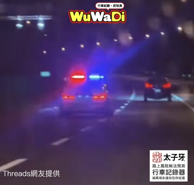 國道騎上來也是厲害厲害