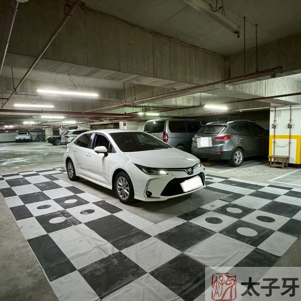 360環景俯視比例校正示意 360環景俯視比例校正示意