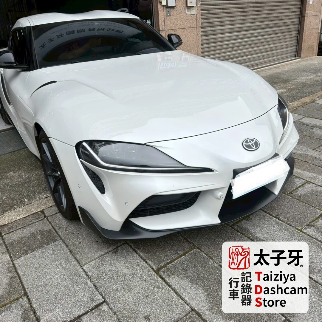 大直車主安裝 Polaroid T1222 實際安裝案例