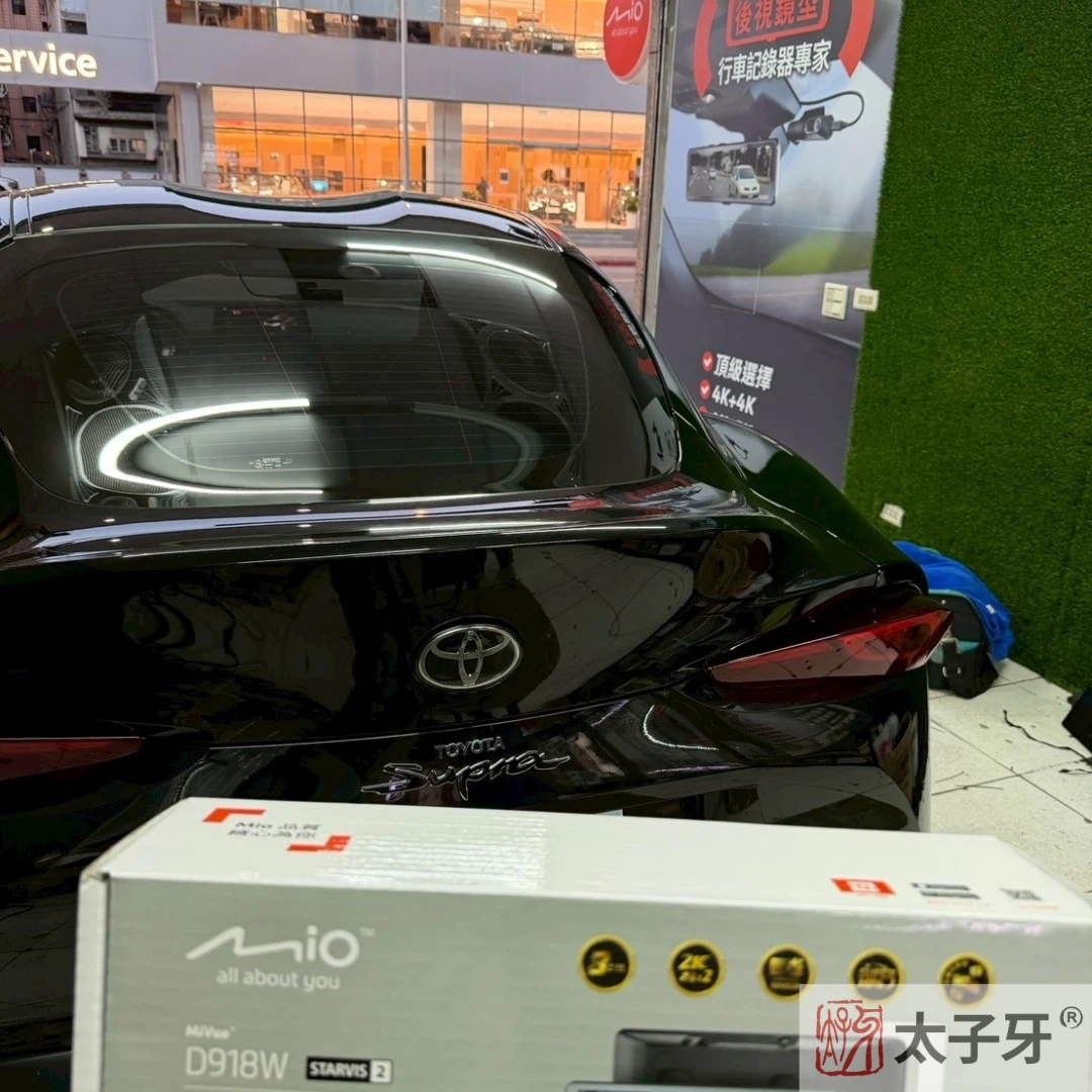 Supre行車紀錄器推薦安裝