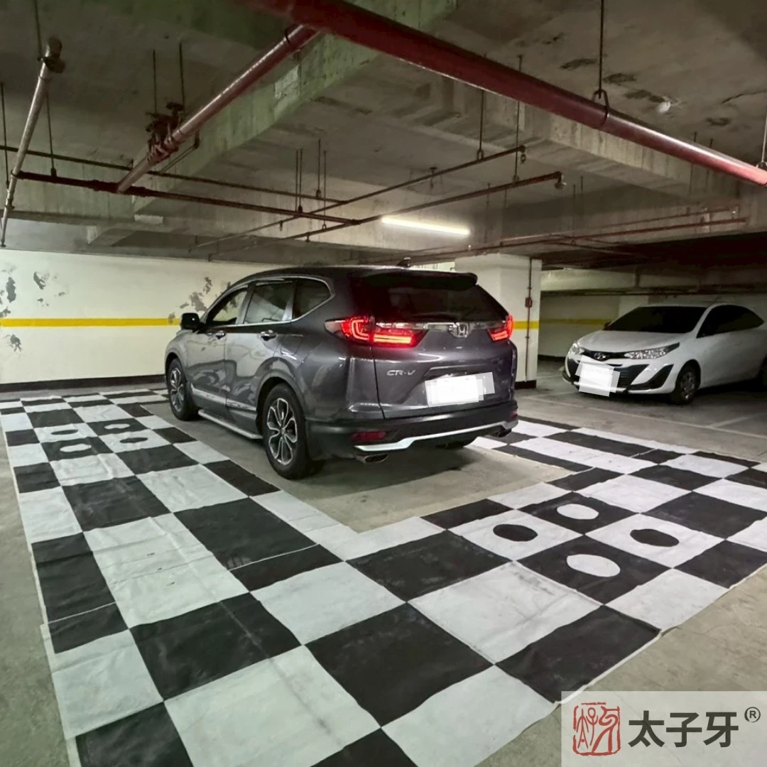 360環景地下室校正流程示意 360環景地下室校正流程示意