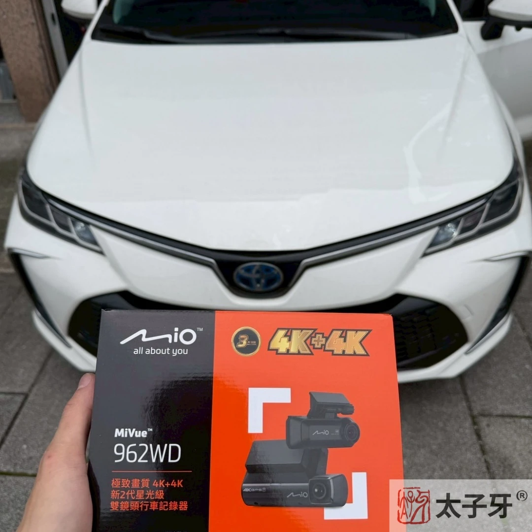 Altis行車紀錄器推薦