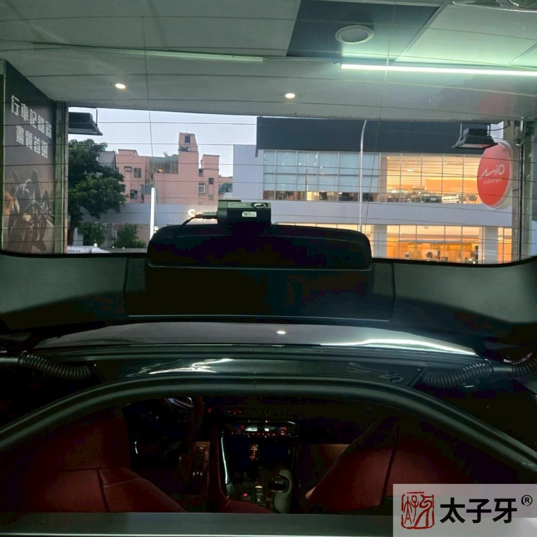 Supre行車紀錄器推薦太子牙