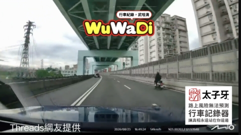 哈囉是快速道路餒