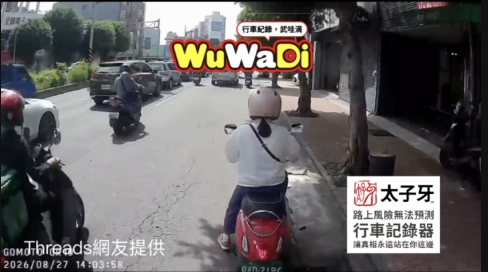 躲樹陰一定要突然停嗎