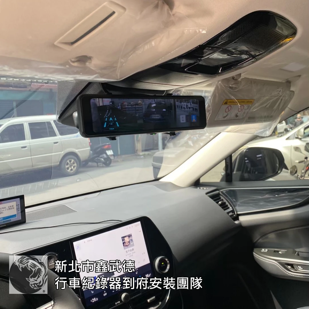 樹林行車紀錄器到府安裝施工示意 樹林行車紀錄器到府安裝施工示意