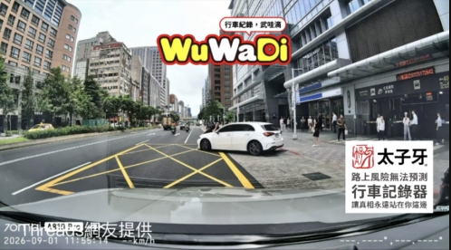 誒是在拍電影嗎